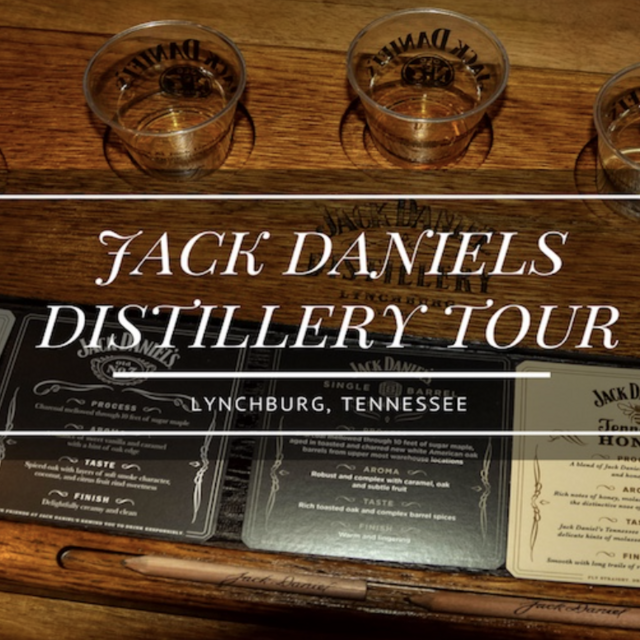 Jack Daniel's Tour