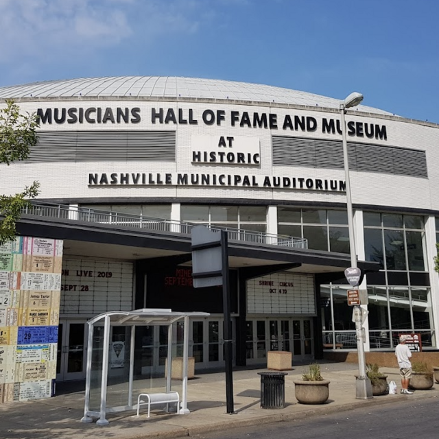 Musician's Hall of Fame