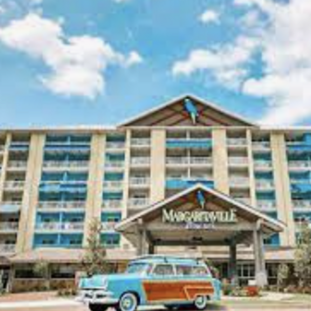 Margaritaville Resort