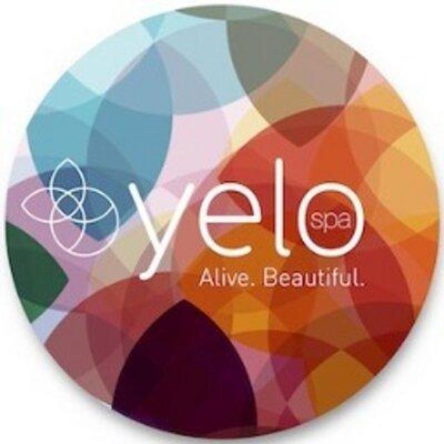 60 minute massage gift card from Yelo Spa