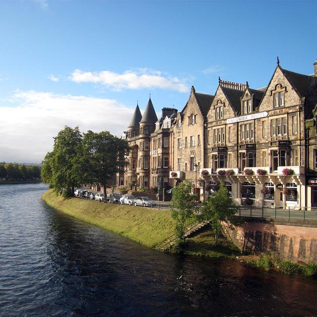 Caboc, Teviotdale & Lanark in Inverness