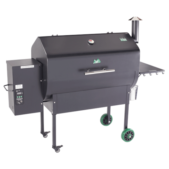 Green Mountain Grill Jim Bowie Grill