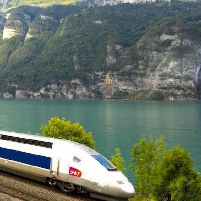 Train Tickets from London to Paris