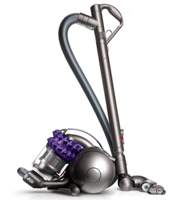 Ball Compact Animal Canister Vacuum
