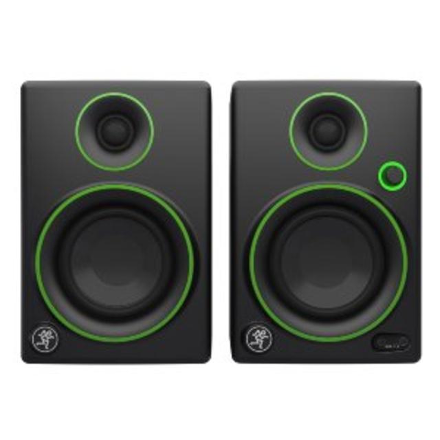 Mackie CR3, 3" Creative Reference Multimedia Monitors