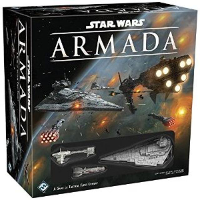 Star Wars: Armada Game