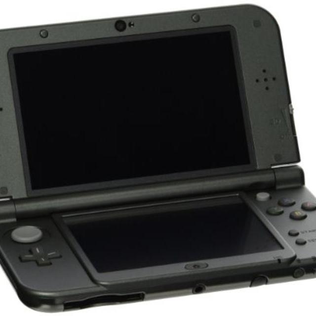 Nintendo 3DS XL Black