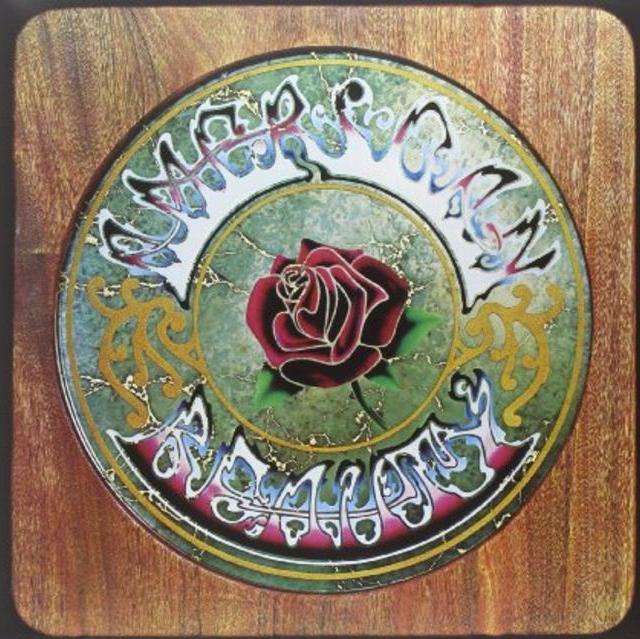 Grateful Dead: American Beauty - Vinyl