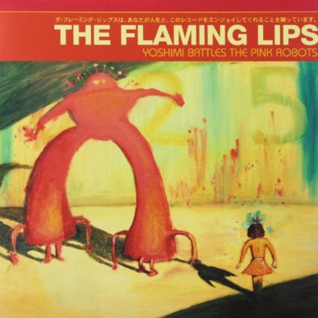 Yoshimi Battles the Pink Robots