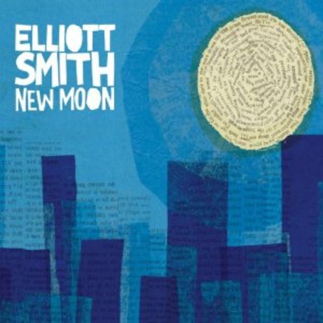 Elliott Smith - New Moon (Vinyl)