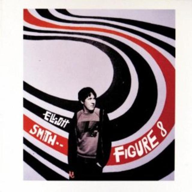 Elliott Smith: Figure 8 [Vinyl]