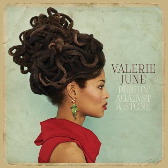 Valerie June - Pushin' Against A Stone (Vinyl)