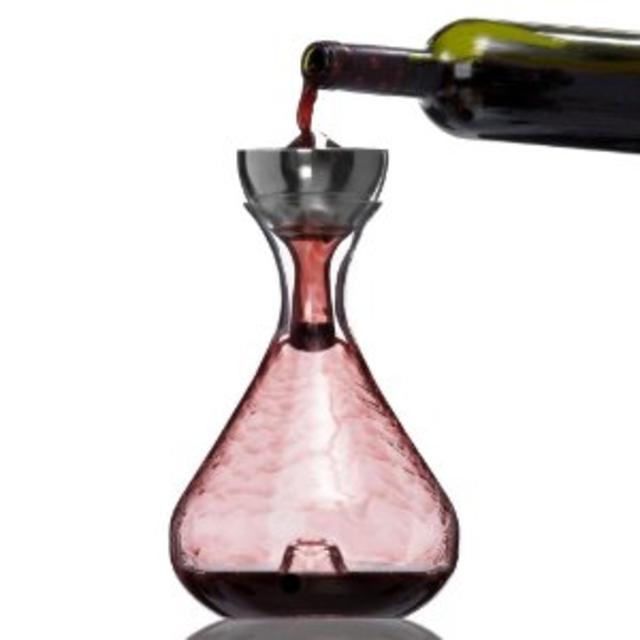 Rabbit Super-Aerating Decanter System