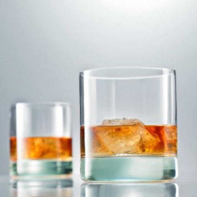 Schott Zwiesel Tritan Crystal Glass Paris Barware Collection Old Fashioned, 9.8-Ounce, Set of 6