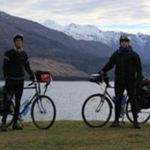 Bikes!