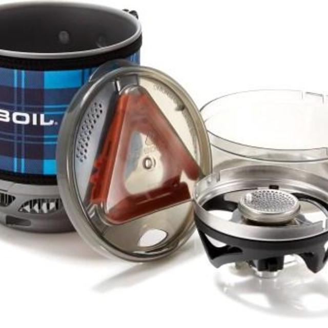 Jetboil MiniMo Cooking System