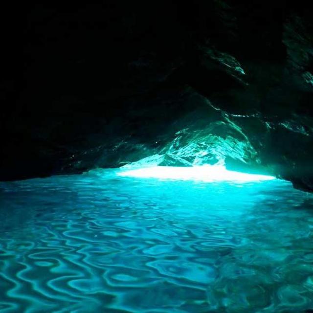 Blue Cave and caves Discovery Dubrovnik - Group Tour by Boat