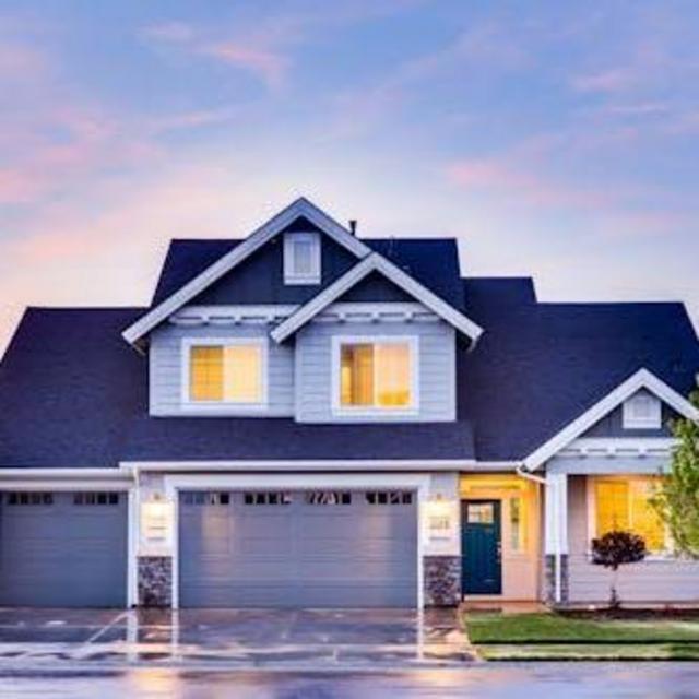 First Home Down Payment