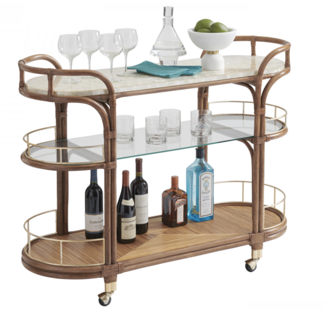 Bar Cart