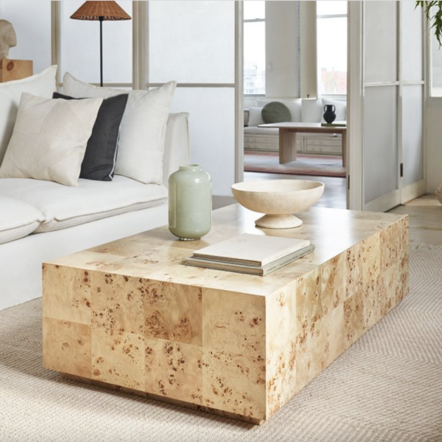 Coffee table