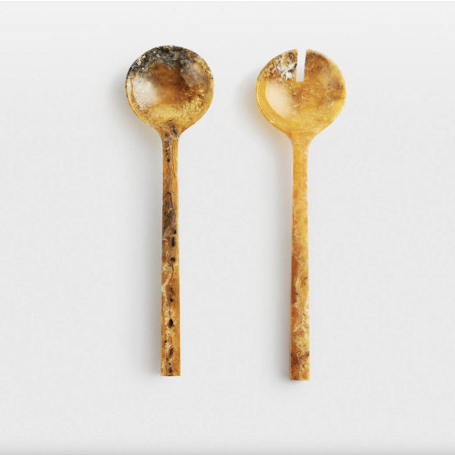 Salad servers