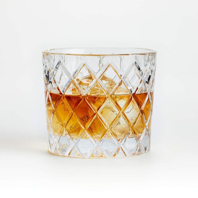 Whiskey glasses