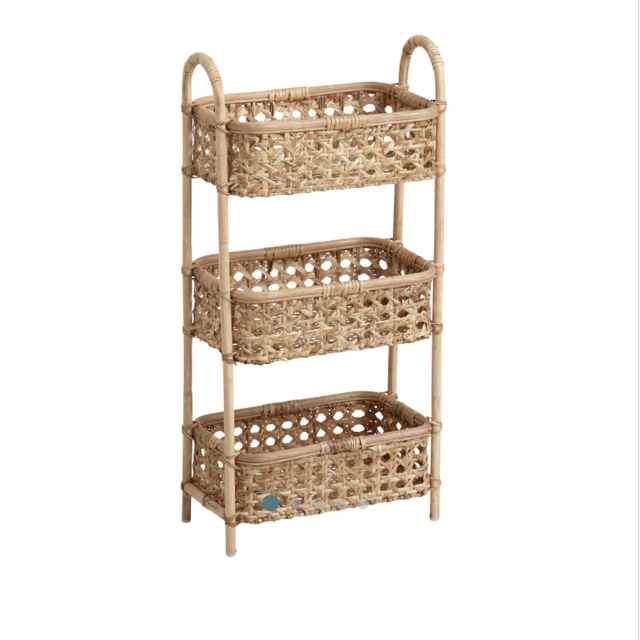 Bathroom tower