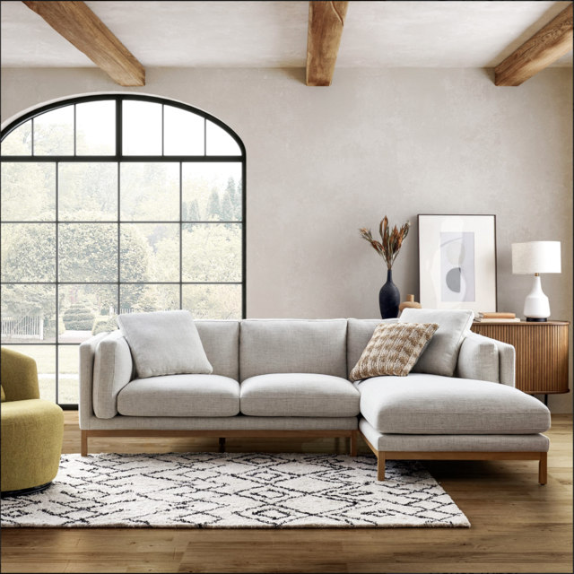 New couch