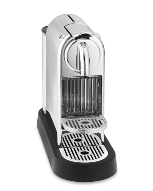 Nespresso Citiz Espresso Maker, Chrome