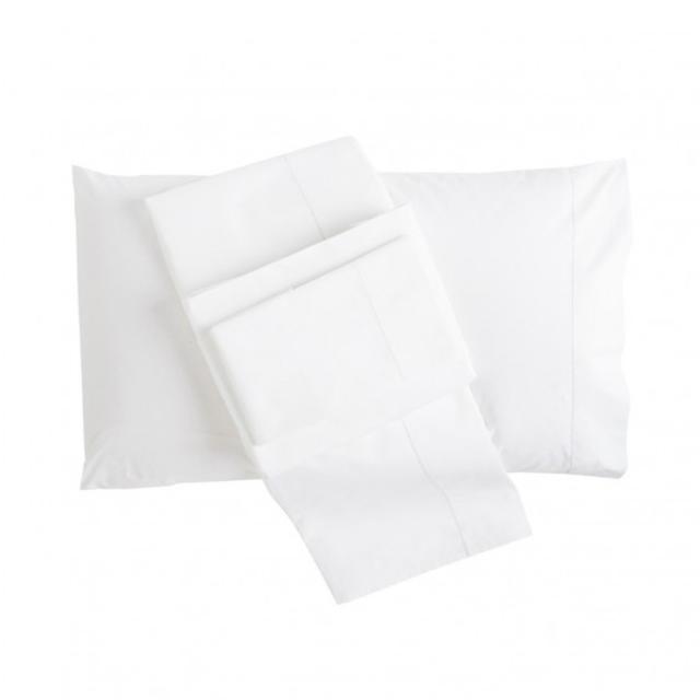 Lux Percalle Sheet Set