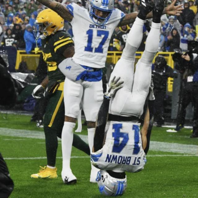 Lions tickets fund