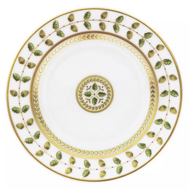 Bernardaud Dinnerware, Constance Dinner Plate