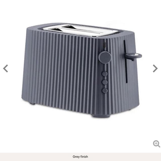 Plisse Toaster