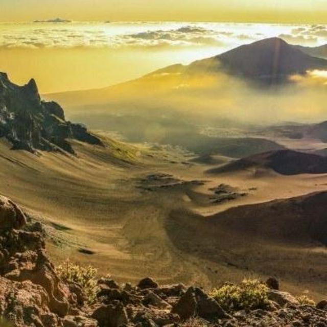 Haleakala's Sunrise Volcano Tour in Maui