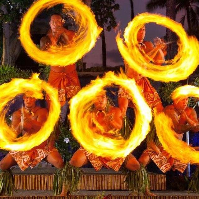 Wailele Luau Reservation