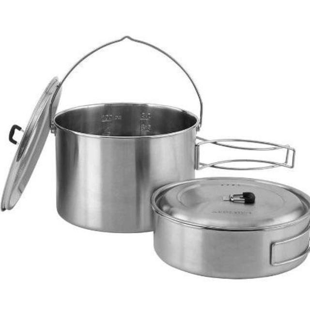 Solo Stove 2 Pot Set