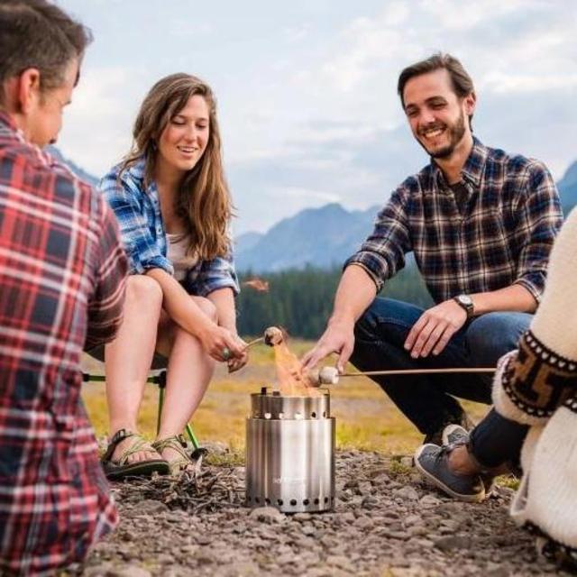Solo Stove Campfire