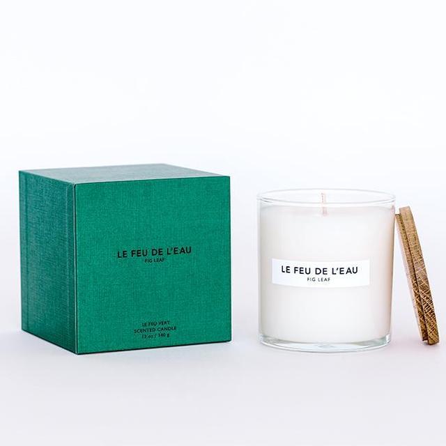 LE FEU DE L'EAU Candle
