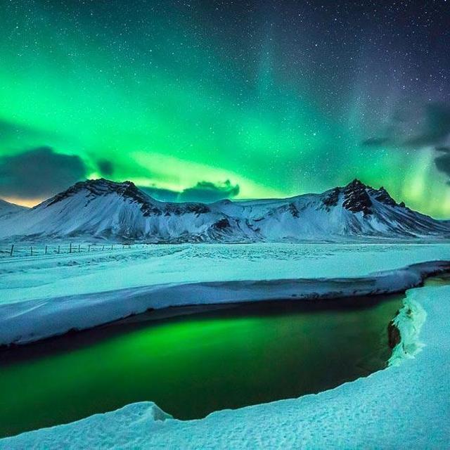 Honeymoon to Iceland!