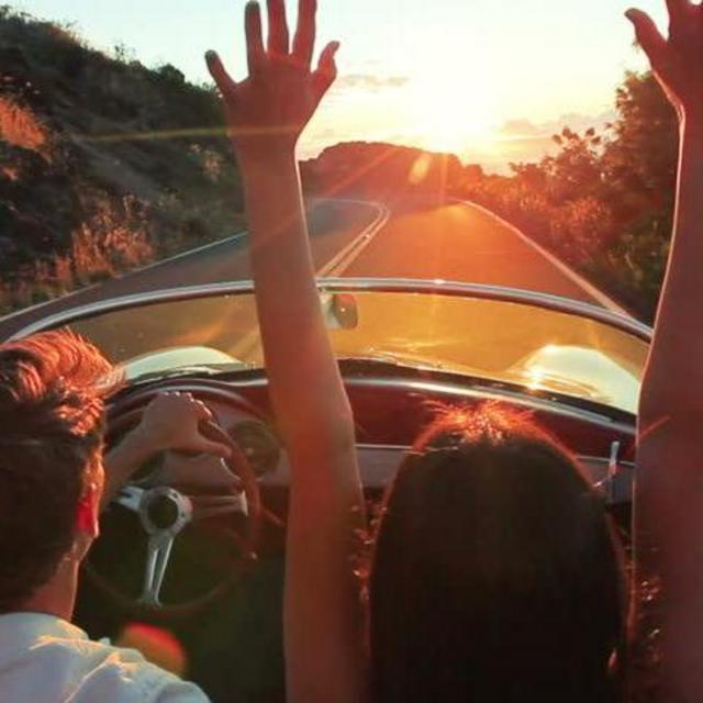 Hawaii Honeymoon Convertible Rental