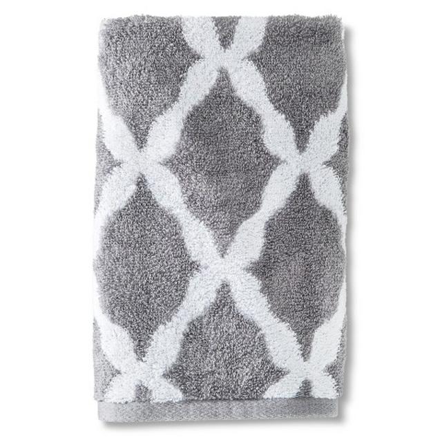 Threshold™ Brights Hand Towel - Cloak Gray product details page