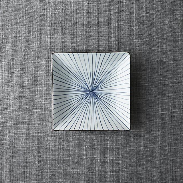 Katori Square Plate