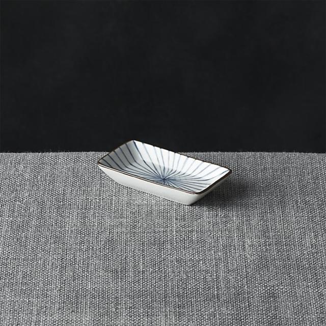 Katori Rectangle Sauce Dish