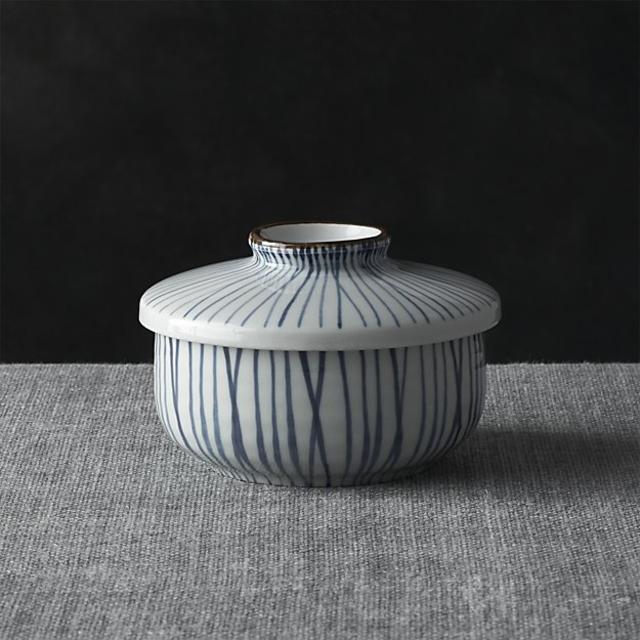 Katori Covered Bowl