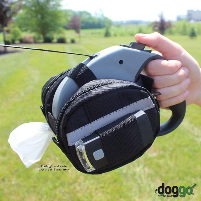 doggo Retractable Leash Accessory Bag