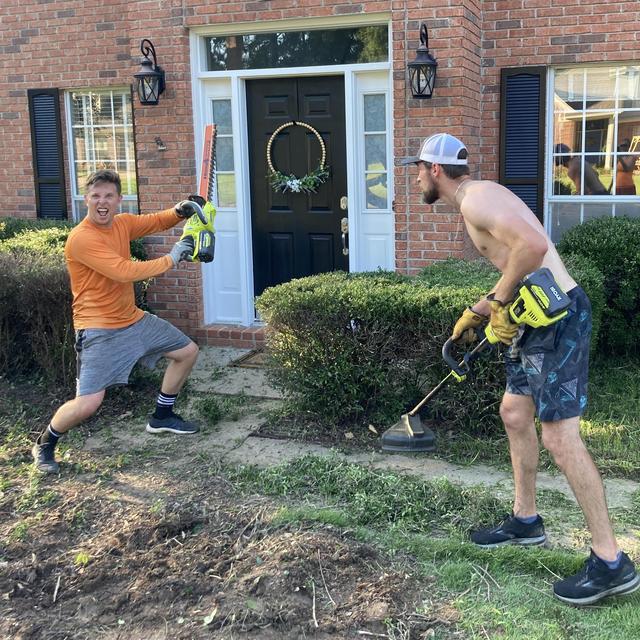 Landscaping
