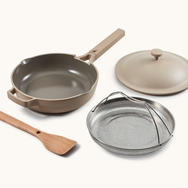 Always Pan [Color Steam]