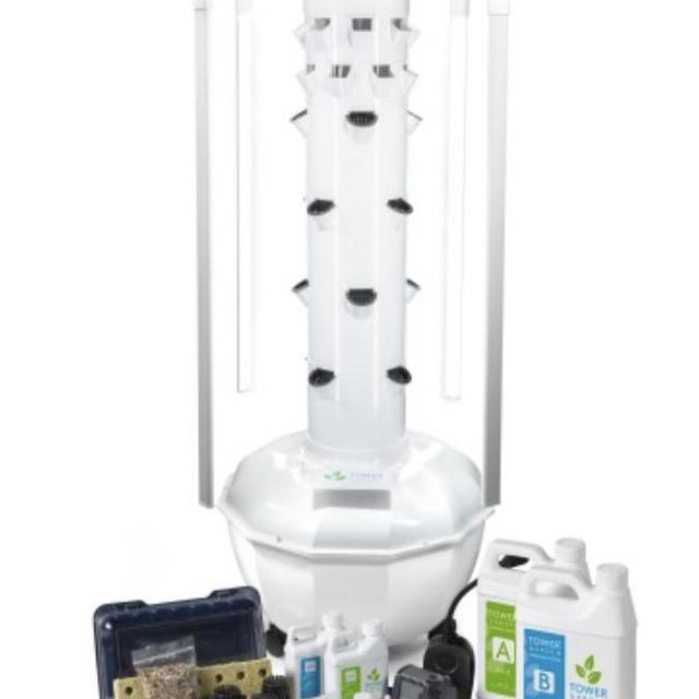 Juice Plus Tower Garden