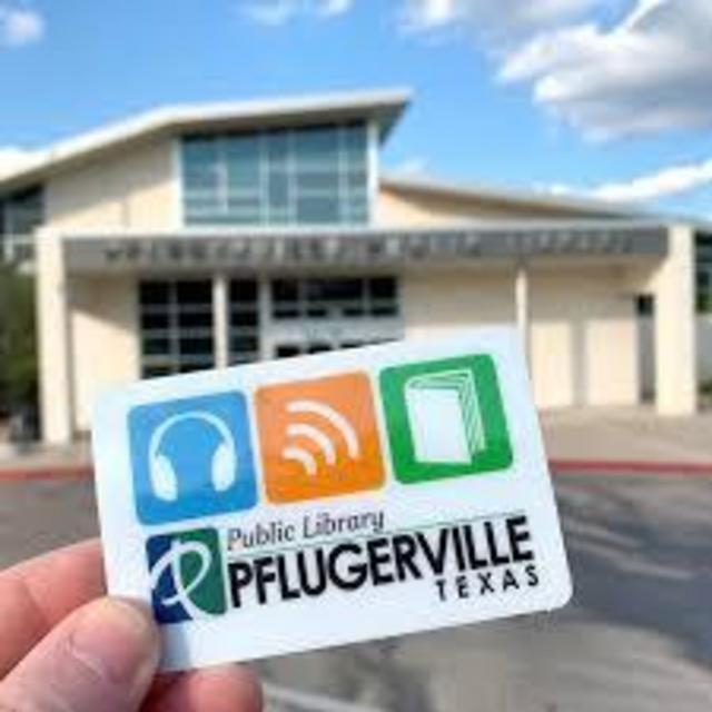Friends of the Pflugerville Library