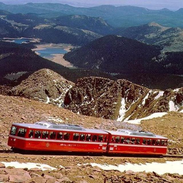 Pikes Peak Trip